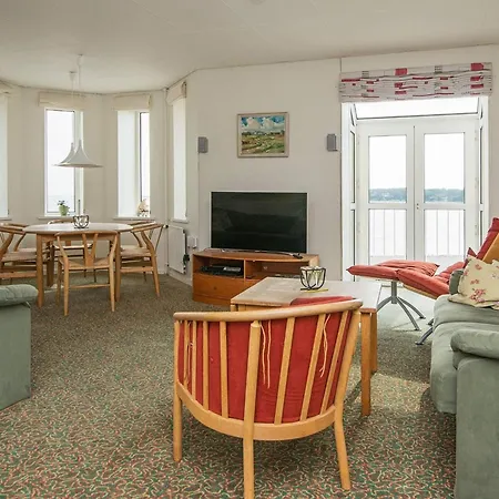 6 Person Holiday Home On A Holiday Park In Hejls Exterior photo